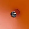 Lampa wisząca NOX 40 ochra czerwona